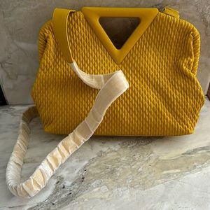 Brand new never worn shoulder bag